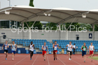 Mens under-20s 200 metres, Northern Senior and Under-20s Champs., Sports City, Manchester. Photo: David T. Hewitson/Sports for All Pics